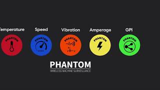 Wireless Vibration Monitoring System  Phantom  ERBESSD INSTRUMENTS [upl. by Raman]