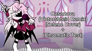 Casanova Victorshtein Remix but Selene sings it [upl. by Adiraf]