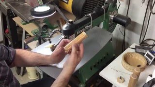 Scroll saw blade removal tool update [upl. by Naivaf]