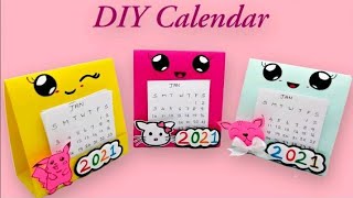 diy of calendar and mini dairy youtubevideo diy [upl. by Yeldah]