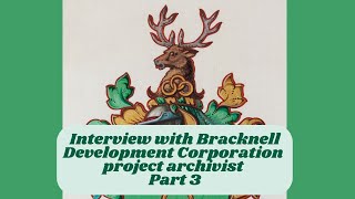 Interview with Bracknell Development Corporation project archivist Part 3 [upl. by Divad]