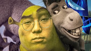 SHREK 5 SEEEL E COURTESY NA KR BOOTCAMP [upl. by Annol]