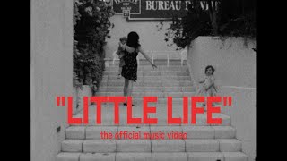 Cordelia  Little Life Official Music Video [upl. by Albers]