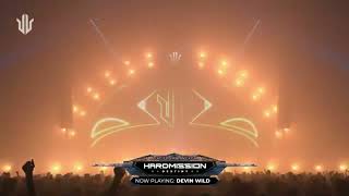 Phuture Noize amp Devin Wild  Antidote UNRELEASED Live Hardmission 2024 [upl. by Attela]