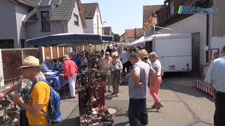 Bauernmarkt Schauernheim [upl. by Ezri]