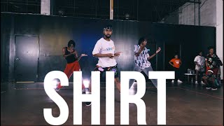 Sza quotShirtquot Choreography By Keenan Cooks [upl. by Onibag]