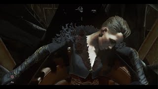 Dishonored 2 Delilah Final Boss Fight  Stealth NonLethal Approach [upl. by Rourke533]