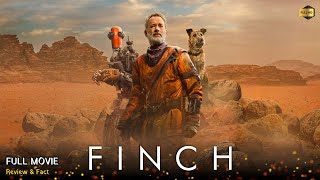 Finch Full Movie In English  New Hollywood Movie  Review amp Facts [upl. by Buck]