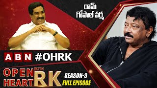 Ram Gopal Varma Open Heart With RK  Full Episode  RGV OHRK  Season3  ABN OHWRK [upl. by Arad]