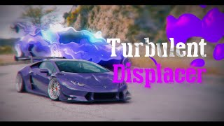 Tutorial After Effects Bubble Effect Turbulent Displace [upl. by Arat]