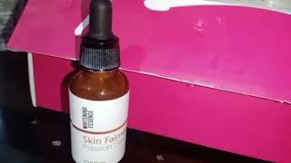 Whitening serum ya lotion 🤔🤔  whitening essence products review 👍 OR 👎 [upl. by Rednave]