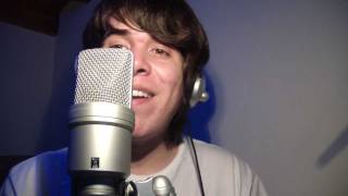 Yo te esperare  Cantada con autotune por Leonardo Cifuentes 2012 [upl. by Iliram165]