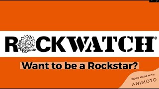 What Rockstar do you want to be Rockwatch introduces the Rockstars Competition 2021 [upl. by Akiria]