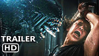 ALIEN ROMULUS Trailer 2 2024 [upl. by Philander]