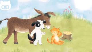 不莱梅乐队 ◊ The Bremen Town Musicians ◊ Bedtime story [upl. by Sophy]