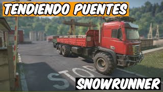 SNOW⭐️RUNNER  TENDIENDO PUENTES  PINELINE BAY  EP100 [upl. by Narot928]