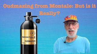 Oudmazing from Montale But is it Really  JaysBeardcom [upl. by Ahsekyt]