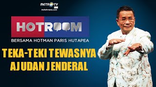 FULL HOTROOM  Teka Teki T3w4sny4 Ajudan Jenderal [upl. by Rusty]