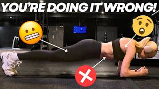 5 Most Common Exercises Done Wrong  Ab Edition [upl. by Riker]