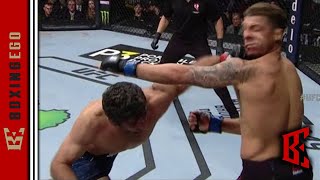 FIGHT OF THE NIGHT Beneil Dariush vs Drakkar Klose REVIEW BY EGO  UFC 248 [upl. by Tham346]