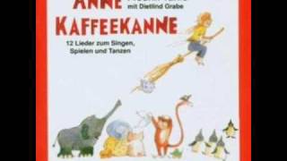 Fredrik Vahle  Lied vom Wecken Anne Kaffeekanne [upl. by Laehpar521]