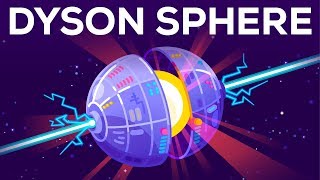 How to Build a Dyson Sphere  The Ultimate Megastructure [upl. by Hpesoy247]