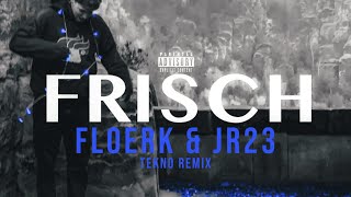 Frisch 01099  Floerk Remix feat JR23 [upl. by Haggerty514]