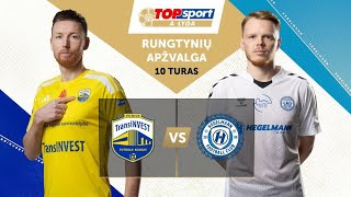 10 turo santrauka „TransINVEST“ – „Hegelmann“ 20240424 [upl. by Blanka]