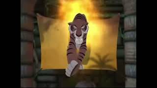 Toon Disney Dragons Tigers and Bears Oh My Marathon Promo April 2005 [upl. by Hullda]