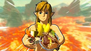 The ULTIMATE Breath of the Wild Randomizer [upl. by Mit]