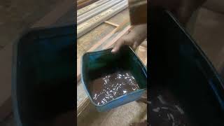 WaterBased Paint Tips for a Smooth Finish diywoodworking diywoodworking water base jat [upl. by Giorgio919]