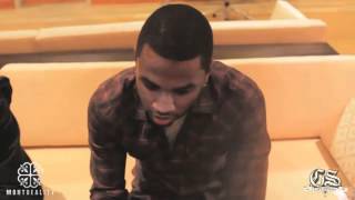 PROOF THAT TREY SONGZ IS GAY [upl. by Belldas]