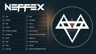 Top 20 songs of NEFFEX 2018  Best of neffex [upl. by Spratt]