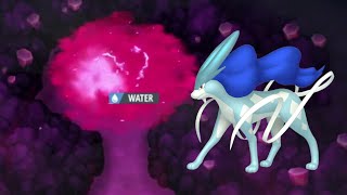 LIVE Suicune Dynamax Adventures [upl. by Fauch]