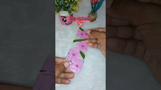 DIY BOOKMARK ITRY NEW IDEA trending diy bookmark 5MinuteCraftsYouTube shiwanikumarinewsong [upl. by Acinad]