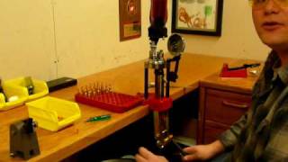 Reloading 223 556 brass part 610 [upl. by Lahpos323]