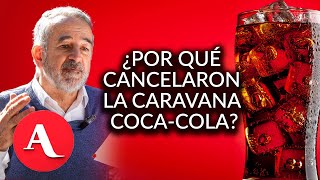 ¿Por qué cancelaron la caravana CocaCola en CDMX [upl. by Nnelg]