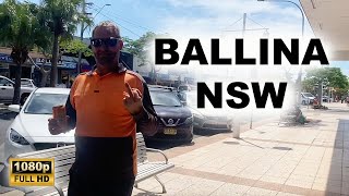 HD BALLINA WALKING TOUR  ARGUABLY THE BEST PLACE TO RETIRE IN NORTHERN NSW [upl. by Ahsenrad929]