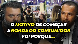 BEN MENDES DIZ O MOTIVO DE COMEÇAR A RONDA DO CONSUMIDOR [upl. by Ettenyl]