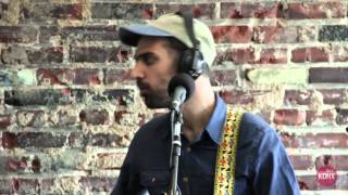 Real Estate quotAprils Songquot Live at KDHX 32814 [upl. by Colvert]