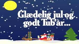 Tuborg Julebryg 2011 animated commercial [upl. by Beekman655]