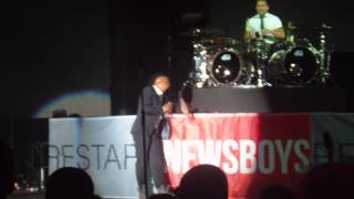 Newsboys  ShineBreakfastJesus Freak Live at Soulfest 2013 [upl. by Andra]