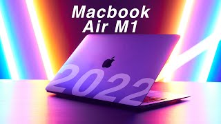 Macbook Air M1 w 2022  Czy warto [upl. by Bergstrom]