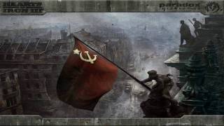 Andreas Waldetoft  Hearts of Iron III Soviet Suite  Part 3 [upl. by Streeto599]