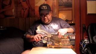 Walking With Dinosaurs 3D Toys Patchi vs Gorgon 2 Figure Pack Unboxing and Review [upl. by Consuela]