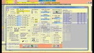 Software Rilevazione Presenze gestione turni [upl. by Hebrew]