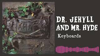 The Damned  Dr Jekyll and Mr Hyde Keyboards [upl. by Delia]