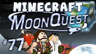 Minecraft  MoonQuest 77  The Best The Worst The Durst [upl. by Nanfa]