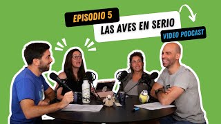 Las aves en serio 🎙️Ep 5 quotCiencia Ciudadanaquot  SEOBirdLife [upl. by Eenej]