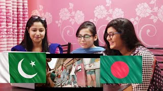 GOLAPI GOLAPI  SHAKIB KHAN  PAKISTAN REACTION  BUBLY [upl. by Ahsenahs296]